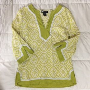 Carole Little Tunic - Size M